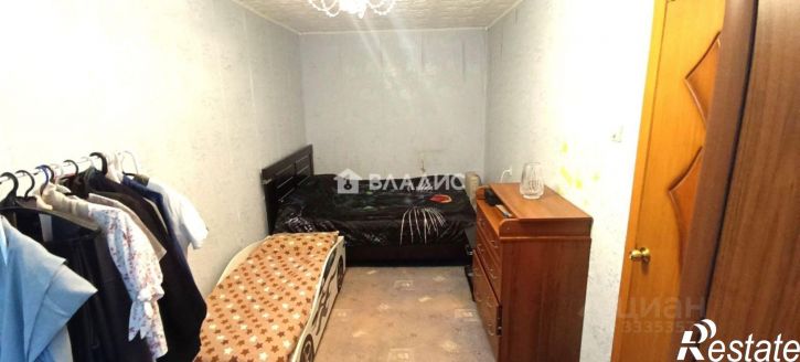 2-комн квартира улица Белоконской, 15А,  д. 15А