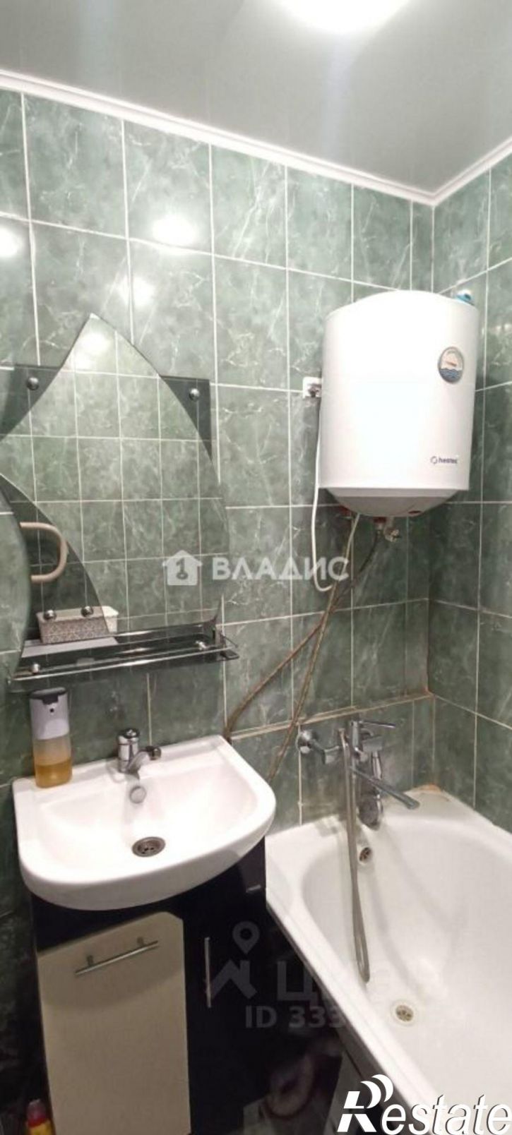 2-комн квартира улица Белоконской, 15А,  д. 15А