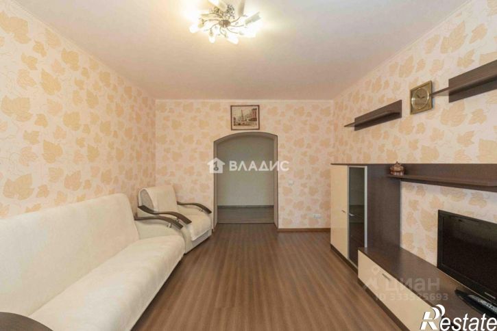 3-комн квартира Суздальский проспект, 11А,  д. 11А