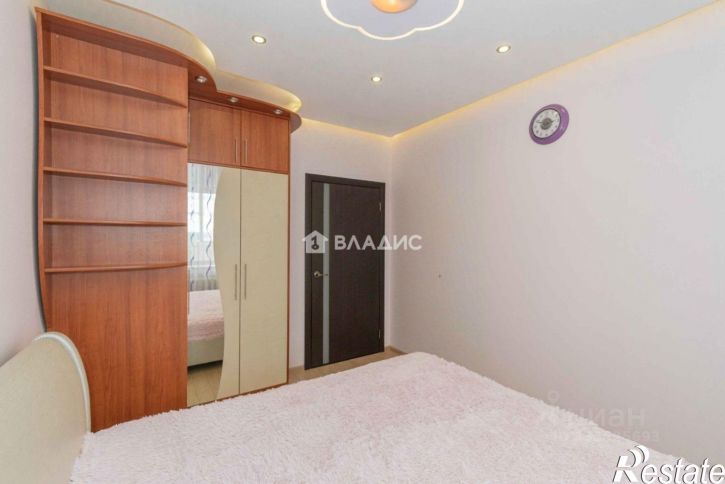 3-комн квартира Суздальский проспект, 11А,  д. 11А