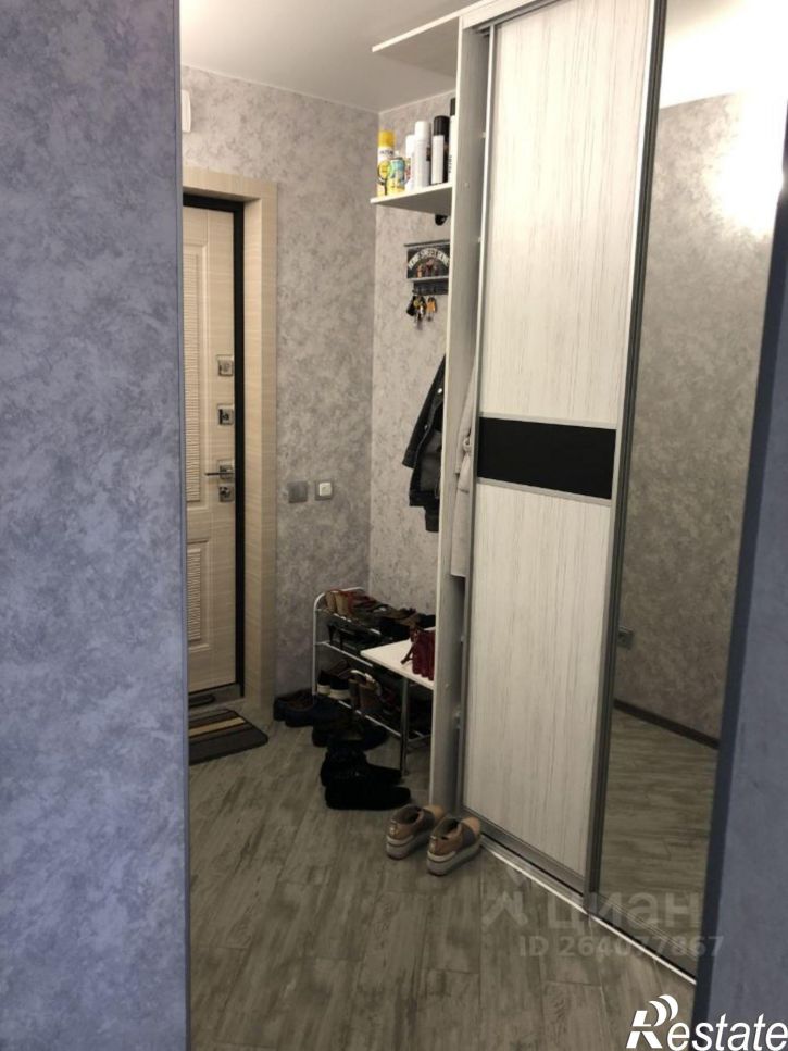 2-комн квартира улица Мира, 2Г,  д. 2Г