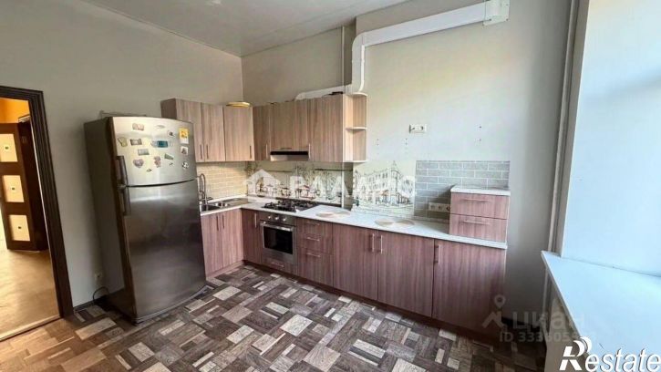 3-комн квартира улица Горького, 60,  д. 60