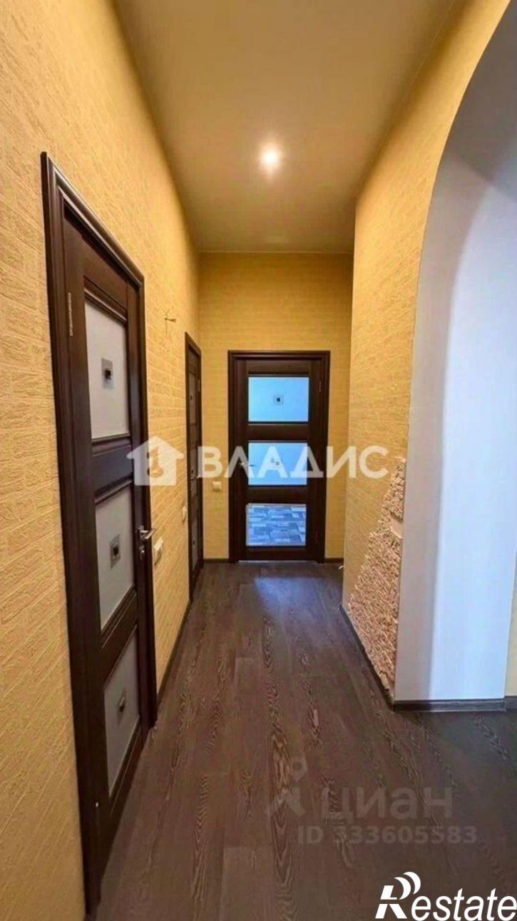 3-комн квартира улица Горького, 60,  д. 60