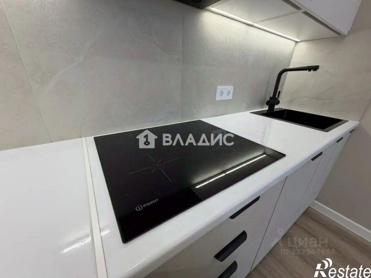 1-комн квартира Верезинская улица, 3Б,  д. 3Б