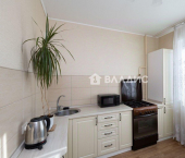 2-комн, 50кв м, этаж 7/9 улица Верхняя Дуброва, 23