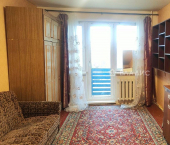 1-комн, 31кв м, этаж 4/5 Тракторная улица, 14