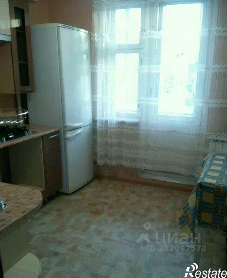 1-комн квартира улица Чапаева, 3,  д. 3