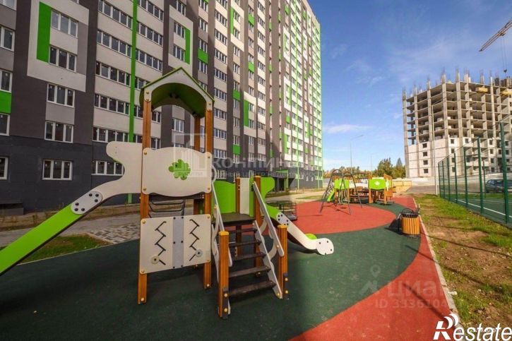 1-комн квартира Верезинская улица, 3Б,  д. 3Б