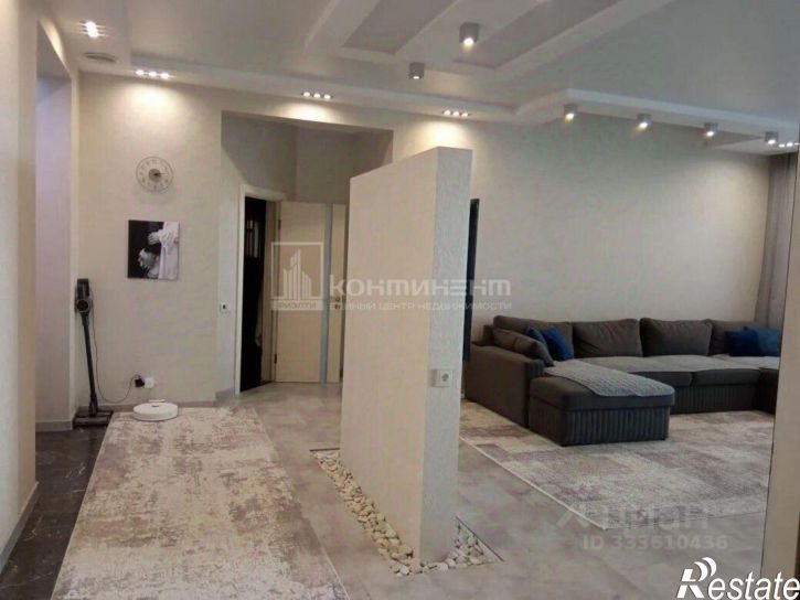 3-комн квартира Октябрьский проспект, 25,  д. 25
