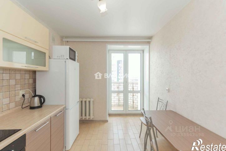 1-комн квартира улица Мира, 2В,  д. 2В