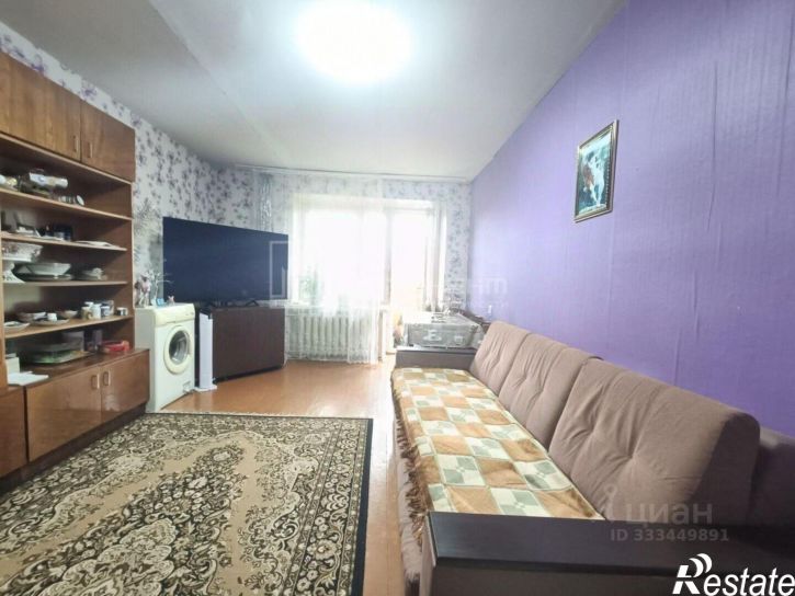 2-комн квартира Юбилейная улица, 52,  д. 52
