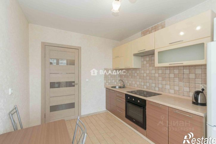 1-комн квартира улица Мира, 2В,  д. 2В