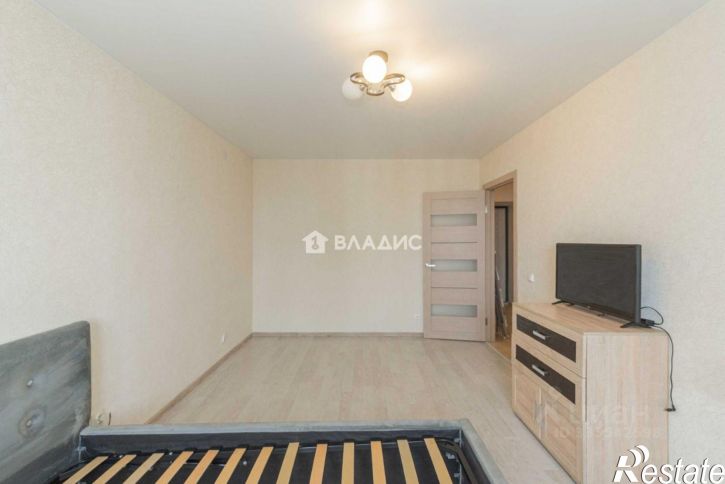 1-комн квартира улица Мира, 2В,  д. 2В