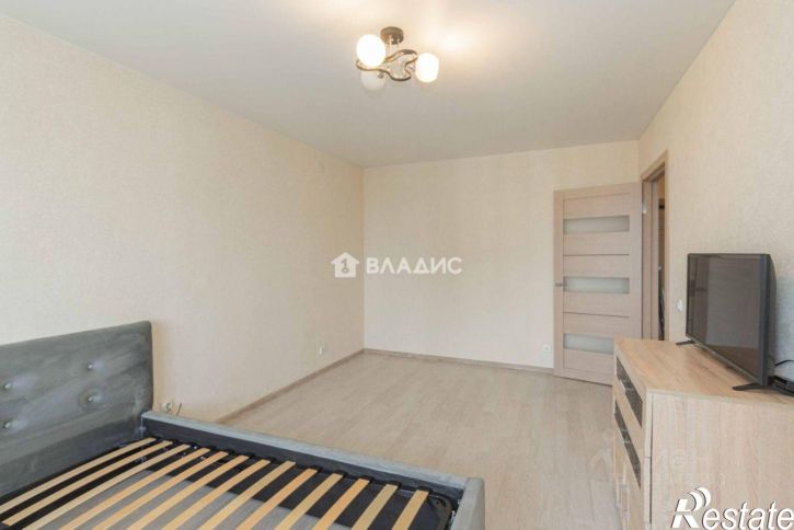 1-комн квартира улица Мира, 2В,  д. 2В