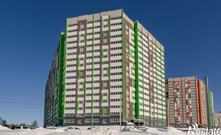 1-комн квартира Верезинская улица, 3Б,  д. 3Б