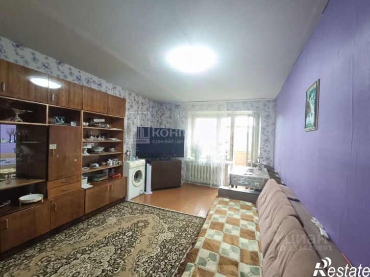 2-комн квартира Юбилейная улица, 52,  д. 52