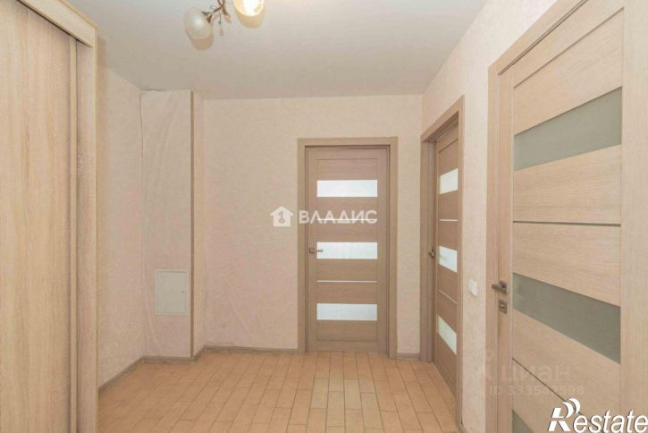 1-комн квартира улица Мира, 2В,  д. 2В