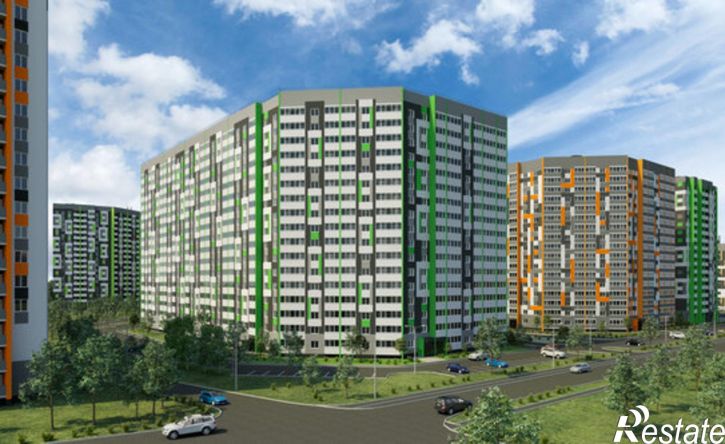 1-комн квартира Верезинская улица, 3Б,  д. 3Б