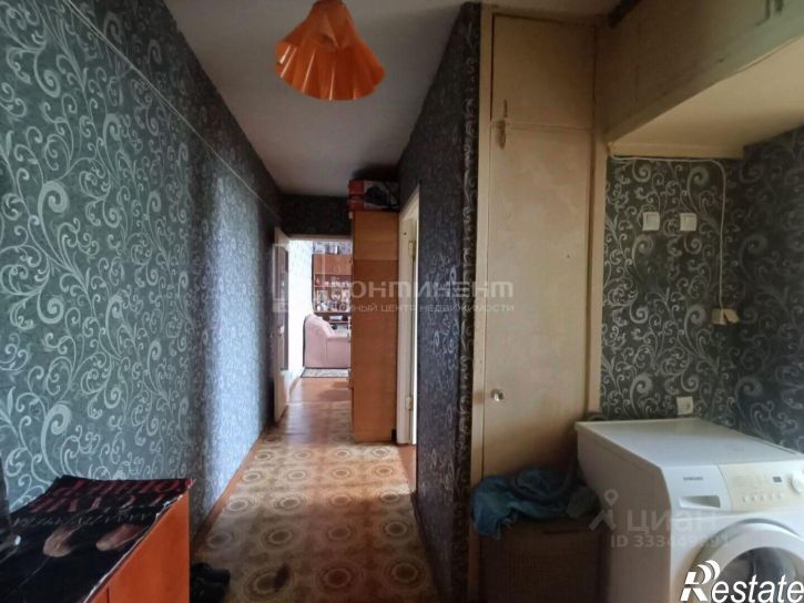 2-комн квартира Юбилейная улица, 52,  д. 52
