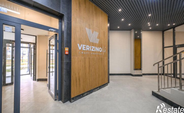 1-комн квартира Верезинская улица, 3Б,  д. 3Б