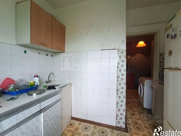2-комн квартира Юбилейная улица, 52,  д. 52