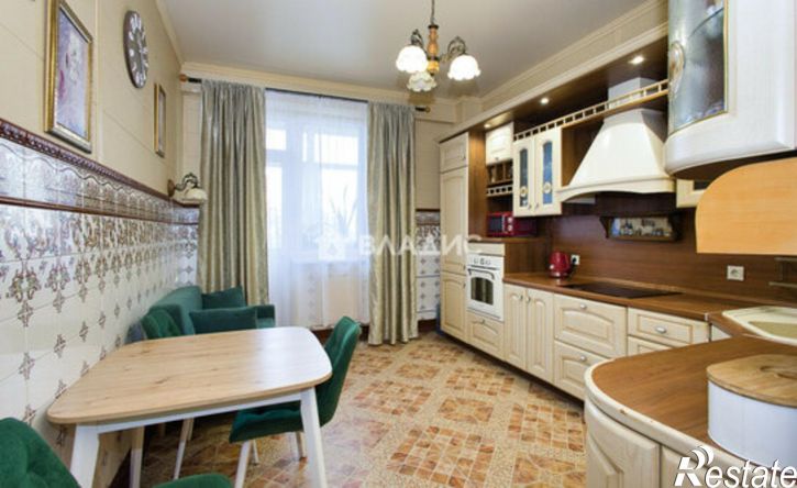 3-комн квартира Октябрьский проспект, 25,  д. 25
