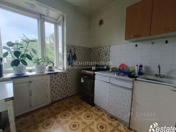 2-комн квартира Юбилейная улица, 52,  д. 52
