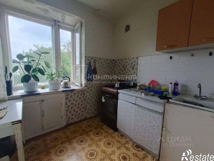 2-комн квартира Юбилейная улица, 52,  д. 52