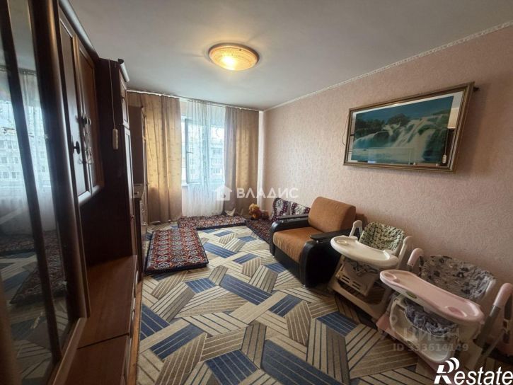 3-комн квартира улица Нижняя Дуброва, 29,  д. 29