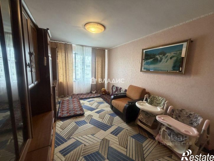 3-комн квартира улица Нижняя Дуброва, 29,  д. 29