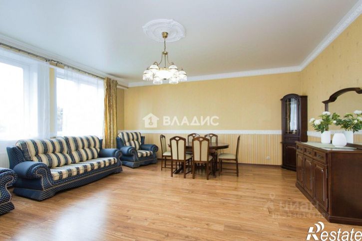 3-комн квартира Октябрьский проспект, 25,  д. 25