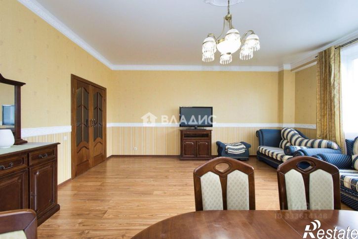 3-комн квартира Октябрьский проспект, 25,  д. 25