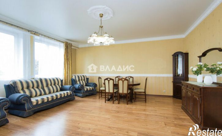 3-комн квартира Октябрьский проспект, 25,  д. 25