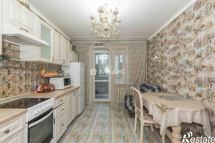 1-комн квартира улица Безыменского, 9Д,  д. 9Д