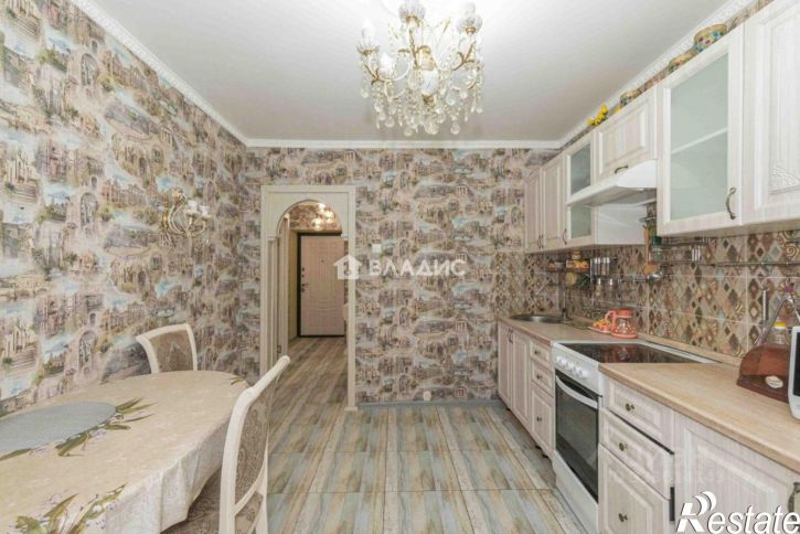 1-комн квартира улица Безыменского, 9Д,  д. 9Д