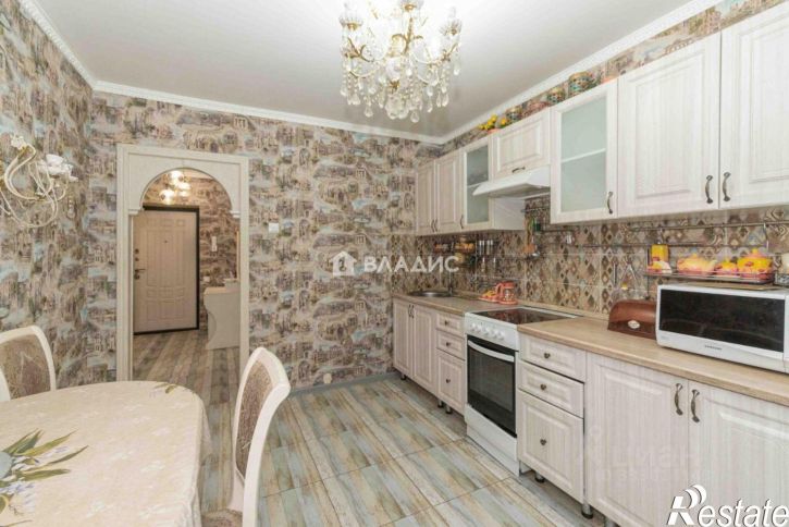 1-комн квартира улица Безыменского, 9Д,  д. 9Д