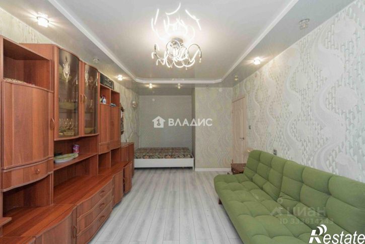 1-комн квартира улица Безыменского, 9Д,  д. 9Д