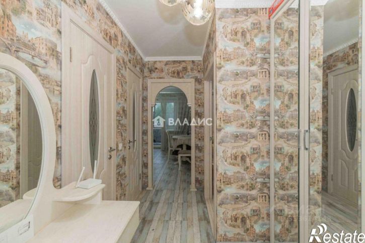 1-комн квартира улица Безыменского, 9Д,  д. 9Д