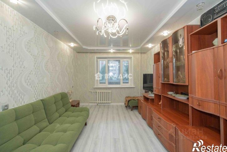 1-комн квартира улица Безыменского, 9Д,  д. 9Д