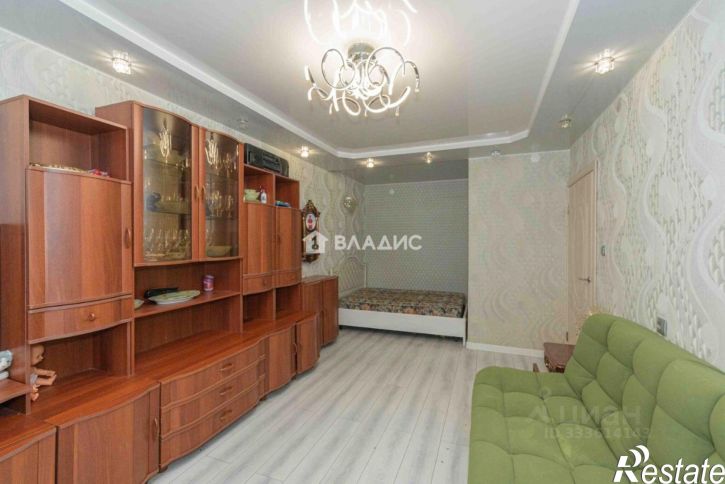 1-комн квартира улица Безыменского, 9Д,  д. 9Д