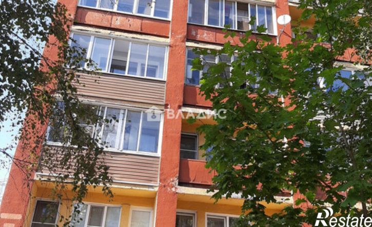 1-комн квартира проспект Ленина, 68,  д. 68