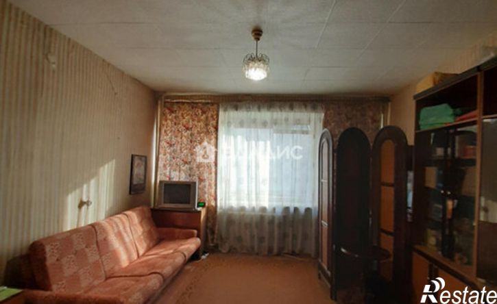 1-комн квартира проспект Ленина, 68,  д. 68