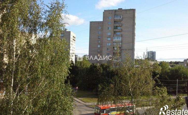 1-комн квартира проспект Ленина, 68,  д. 68