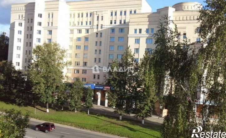 1-комн квартира проспект Ленина, 68,  д. 68