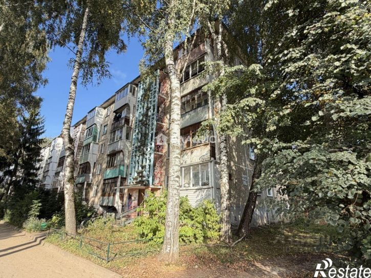 2-комн квартира улица Лакина, 149А,  д. 149А