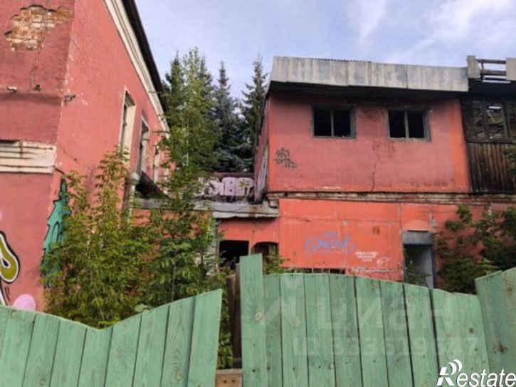Отдельное здание Большая Московская улица, 27А,  д. 27А
