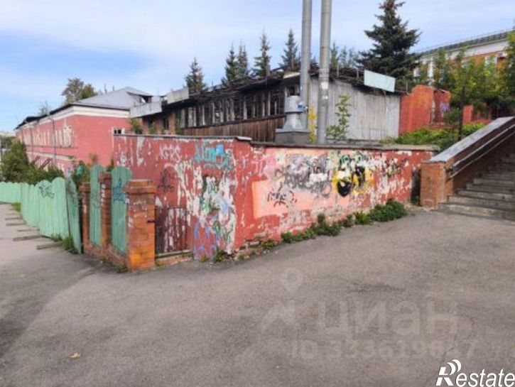 Отдельное здание Большая Московская улица, 27А,  д. 27А