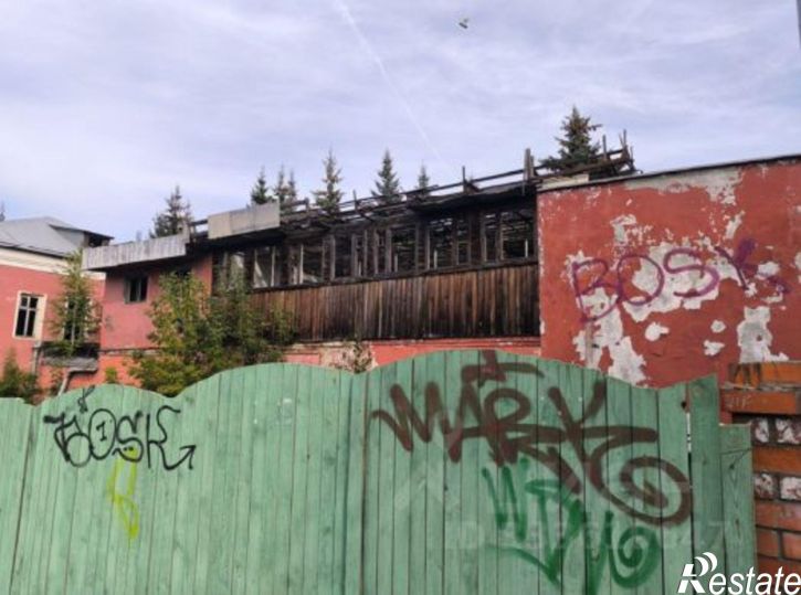 Отдельное здание Большая Московская улица, 27А,  д. 27А