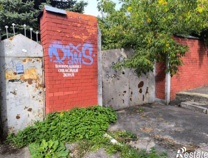 Отдельное здание Большая Московская улица, 27А,  д. 27А
