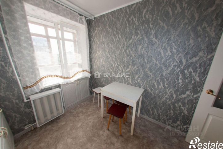 2-комн квартира улица Василисина, 6,  д. 6